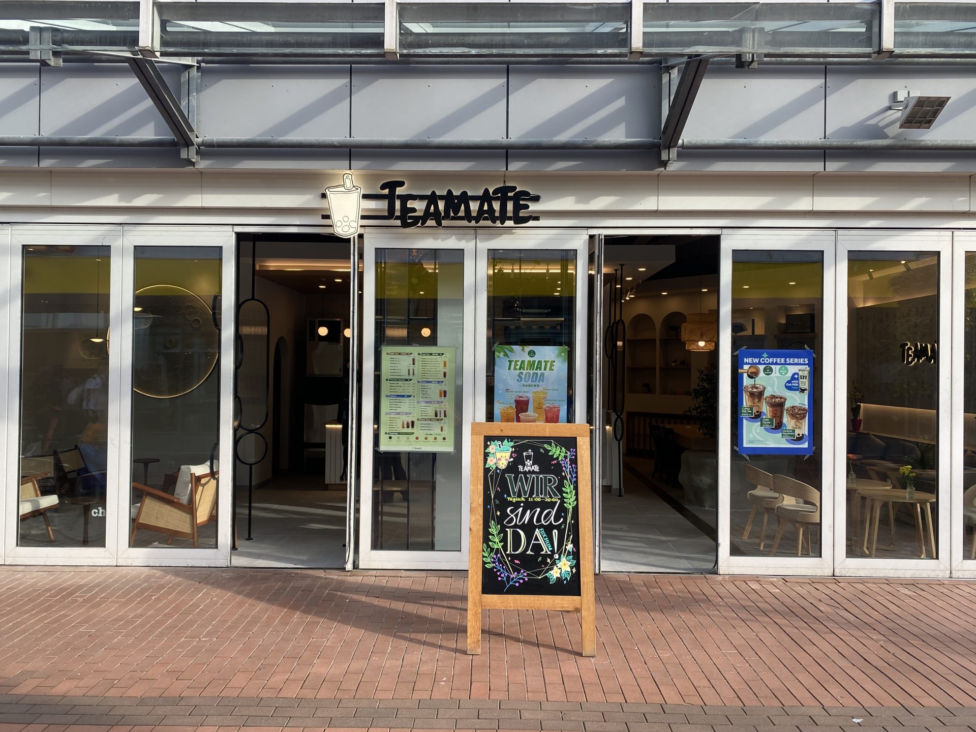 teamate bochum