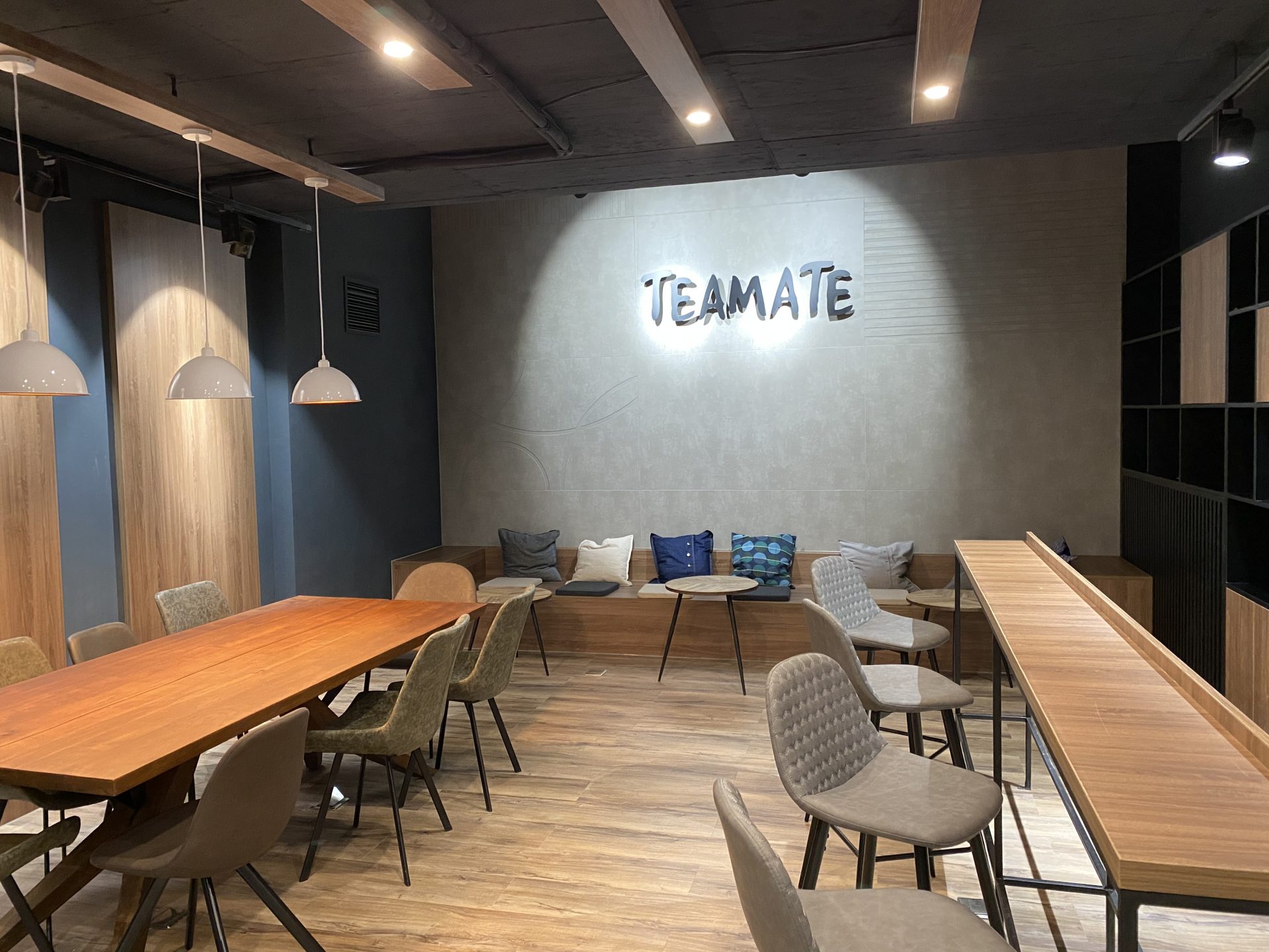 teamate bonn
